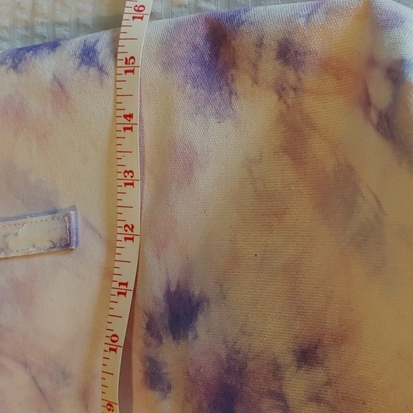 💚NWOT TIE DYE TOTE BAG - Picture 6 of 10